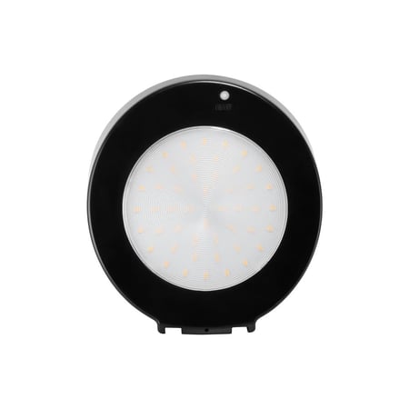 وحدة إضاءة جدارية LED بالطاقة الشمسية مع حساس حركة –6واط – IP65 – الواجهات والمداخل والممرات.