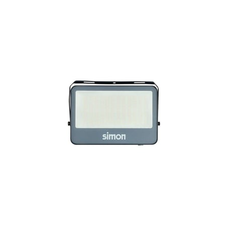 وحدة إضاءة كشاف LED متغيّرة الألوان Simon – IP66 – زاوية 110°