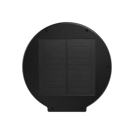 وحدة إضاءة جدارية LED بالطاقة الشمسية مع حساس حركة –6واط – IP65 – الواجهات والمداخل والممرات.