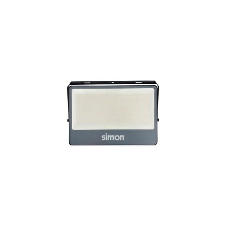 وحدة إضاءة كشاف LED متغيّرة الألوان Simon – IP66 – زاوية 110°