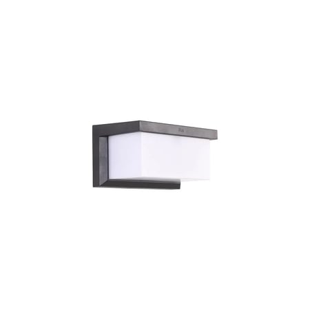 وحدة اضاءة سطحية طاقة شمسية (جدارية) ليد