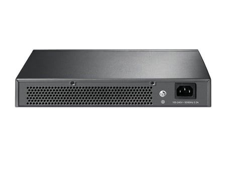 سويتش ذكي TP-Link TL-SG1016DE جيجابت 16 منفذ لإدارة الشبكة