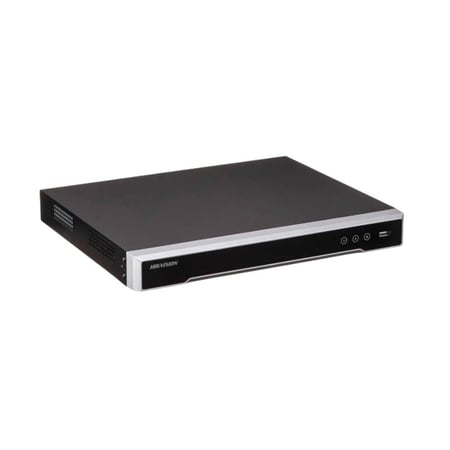 مسجل هيكفيجن DS-7616NI-K2 NVR شبكي 16 قناة بدقة 4K