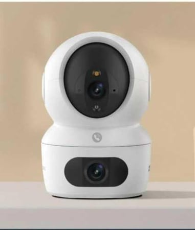 كاميرا EZVIZ H7c داخلية متحركة 4MP بعدستين