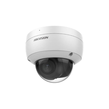 كاميرا هيكفيجن DS2CD2163G2lU داخلية 6MP ثابتة AcuSense مع ميكروفون و