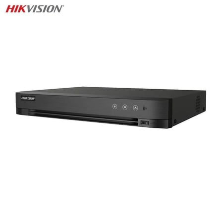 جهاز تسجيل 8 كاميرات مراقبة بدقة 4K NVR احترافي عالي الدقة