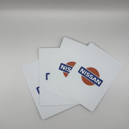 ورق بلوت "نيسان"