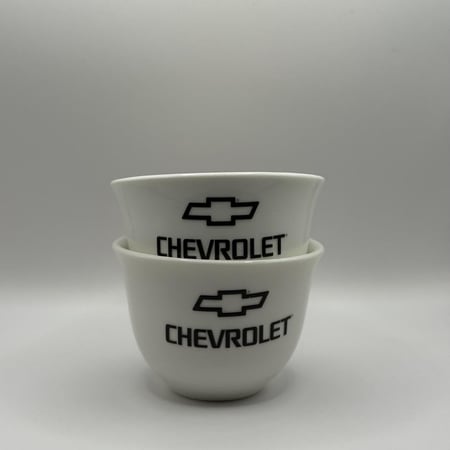 6 فناجيل قهوة (شفروليه)