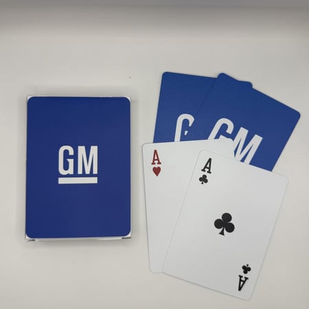ورق بلوت “GM”