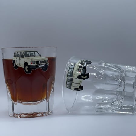 6 بيالات شاي (باترول قديم)