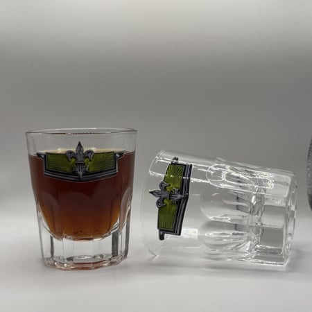 6 بيالات شاي (شفروليه قديم)