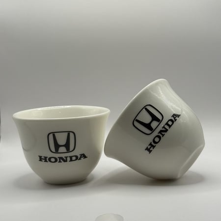 6 فناجيل قهوة (هوندا)