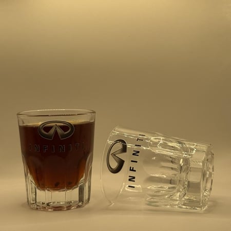 6 بيالات شاي (انفنتي)