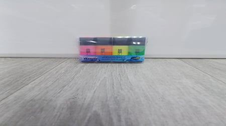 طقم  اقلام تحديد لينو ٤ لون