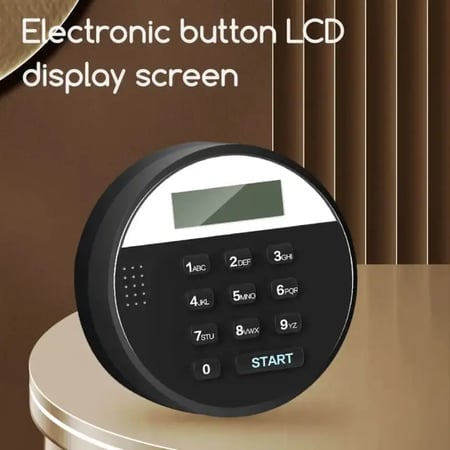 خزنه حديدية ضد الحريق ET581 Fireproof Digital Safe