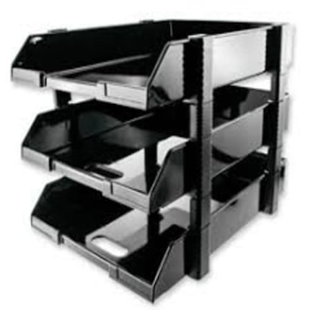 رفوف مكتب السون دورين لون اسود