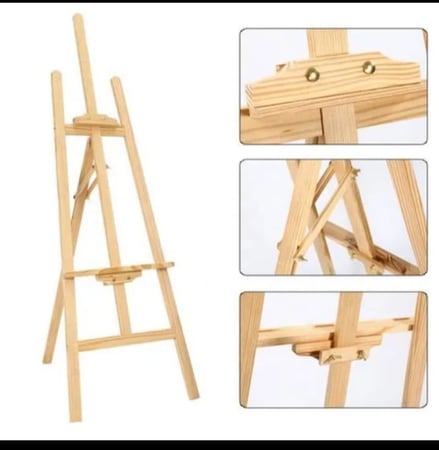 حامل لوحات رسم