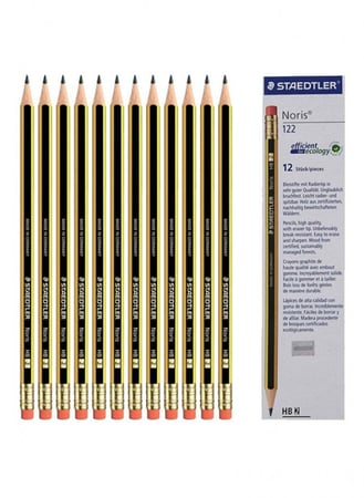 بكت اقلام رصاص