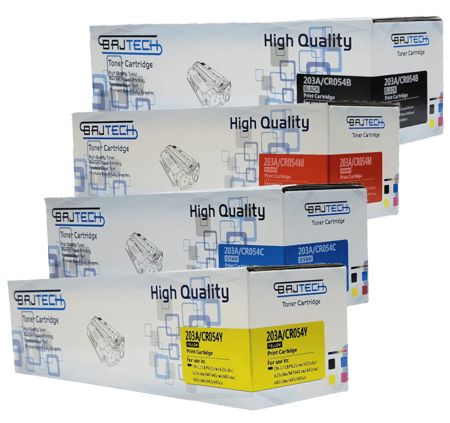 طقم حبر ليزر جت