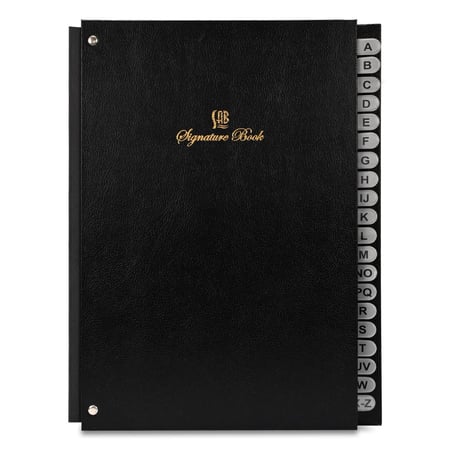 البوم توقيع 20 جزء غلاف فينيل ( A-Z ) - مقاس F/C