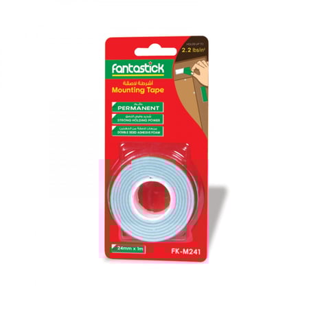 شريط لاصق وجهين علبة 24 لفة FK-M241N