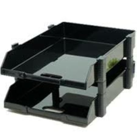 رفوف مكتب السون دورين لون اسود