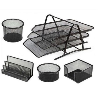 طقم مكتب شبك