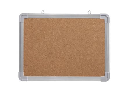 لوحة اعلانات فلينية  مقاس 60x90