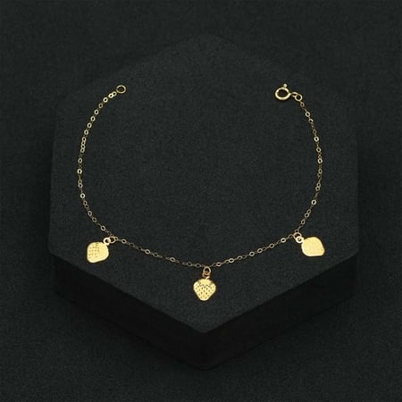 سوارة ذهب أطفال (B4495)