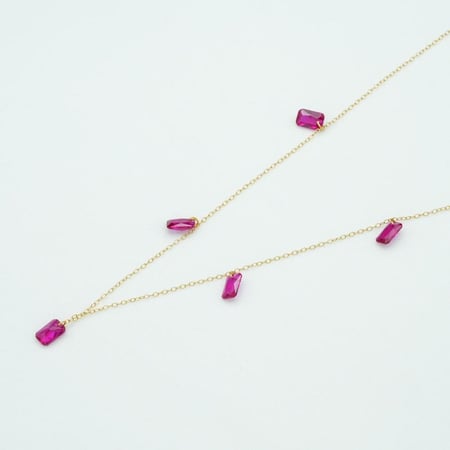 تشوكر ذهب اصلي