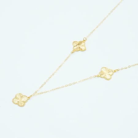 عقد فان كليف عيار 21