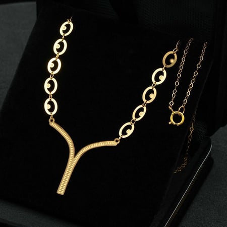 عقد عيار 21 ذهب