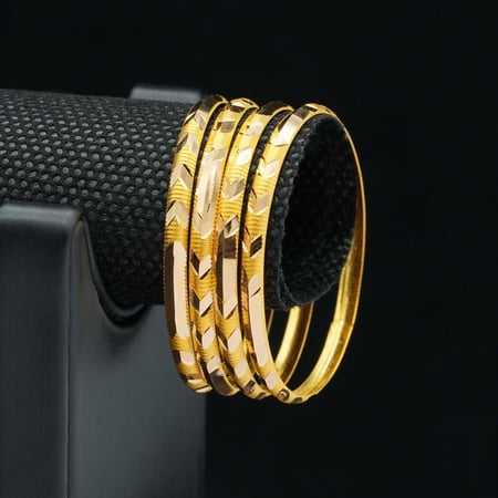 غوايش للمواليد عيار 21