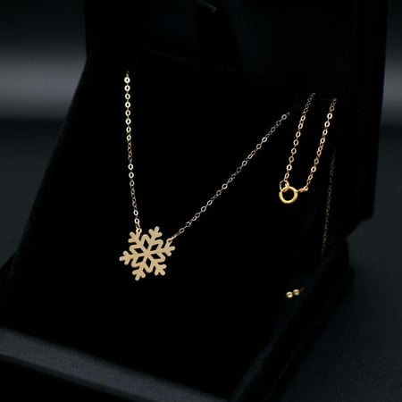 سلسال ذهب ناعم ومميز