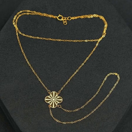 كف ذهب ناعم