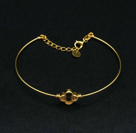 سوارة  ذهب ايطالي (B3938)