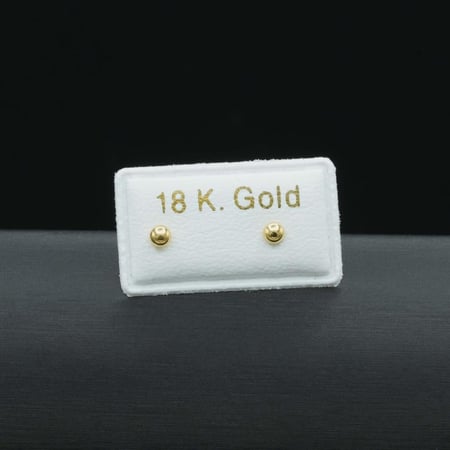 حلق طبي عيار 18