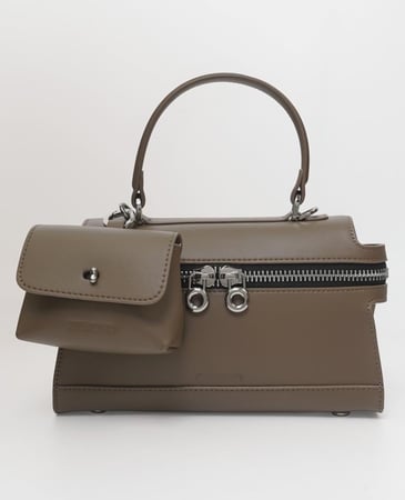 شنطة بيوند فانيتي -موكا موس (بني)