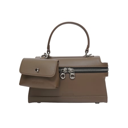 شنطة بيوند فانيتي -موكا موس (بني)