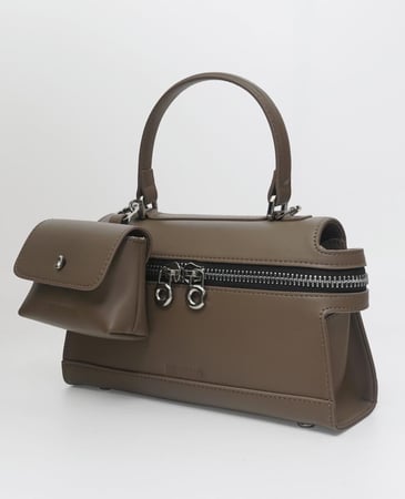 شنطة بيوند فانيتي -موكا موس (بني)