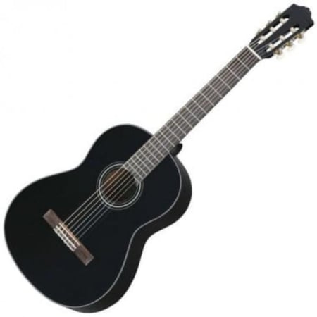 Yamaha C-40 Classical Guitar Black