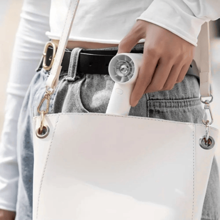 مروحة محمولة متعددة الاستخدام LC