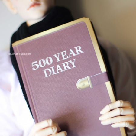 مفكرة Doctor Who