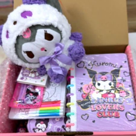 بوكس كرومي او ميلودي اكثر من 10منتجات وهدايا مجانيه .