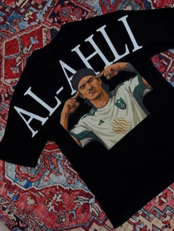 تشرت الاهلي 1