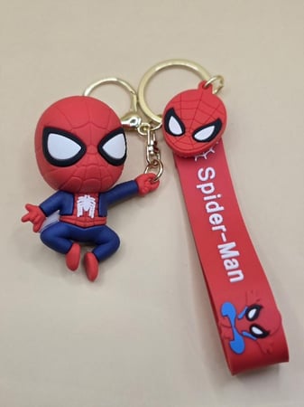 ميداليه سبايدر مان 1