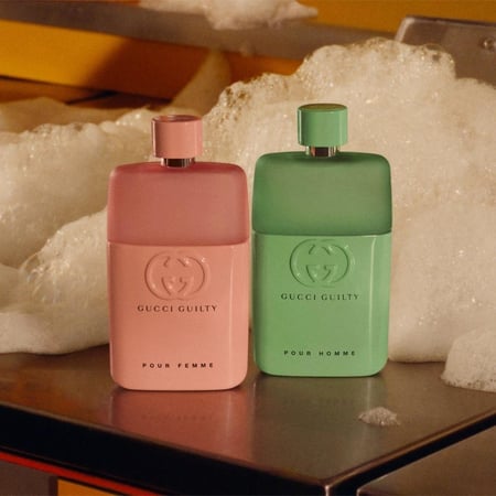 قوتشي قيلتي لوف إيديشن بور فيم او دو بارفان 90 مل