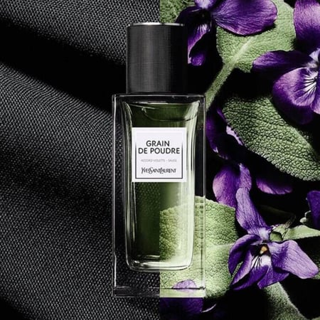 غرين دي بودر إيف سان لوران او دو بارفان 125 مل