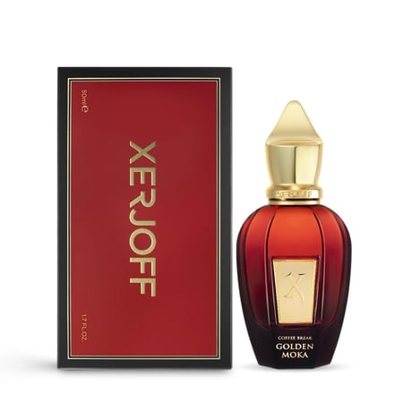 عطر زيرجوف قولدن موكا 50 مل Golden Moka Xerjoff