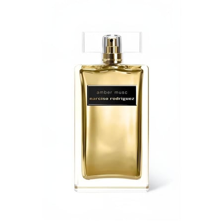 عطر نرسيسو رودريغز الذهبي عنبر مسك النسائي 100مل